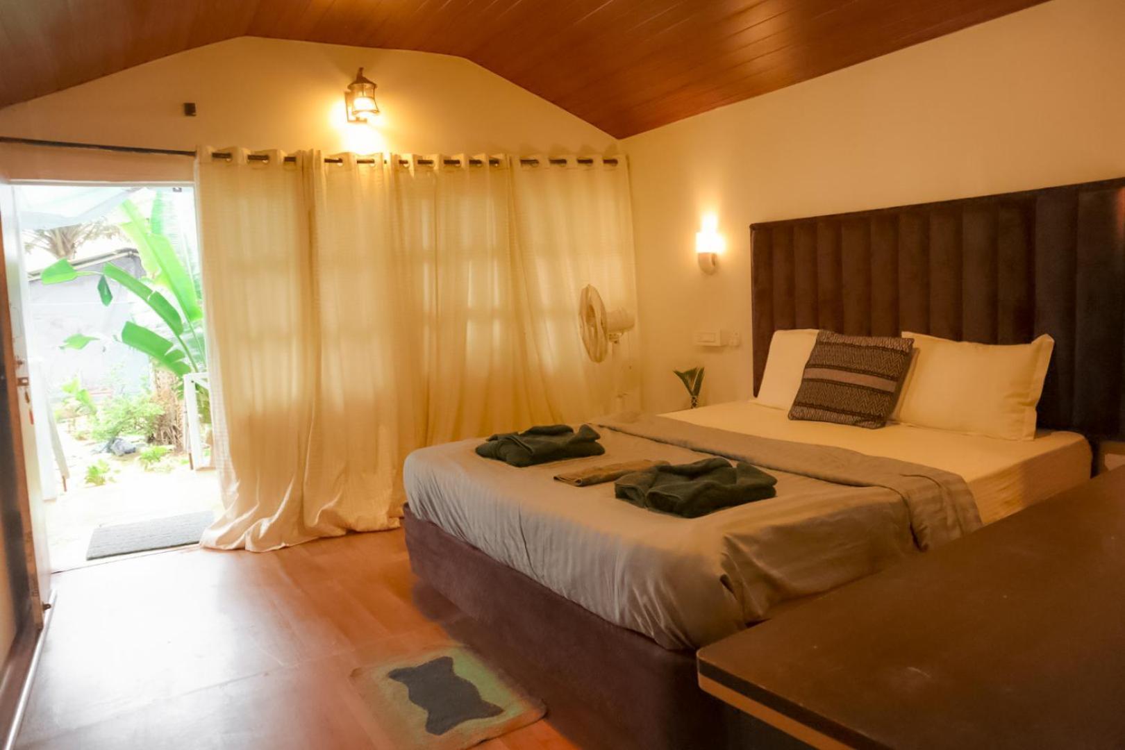 Beachfront Bliss Canacona Exterior photo