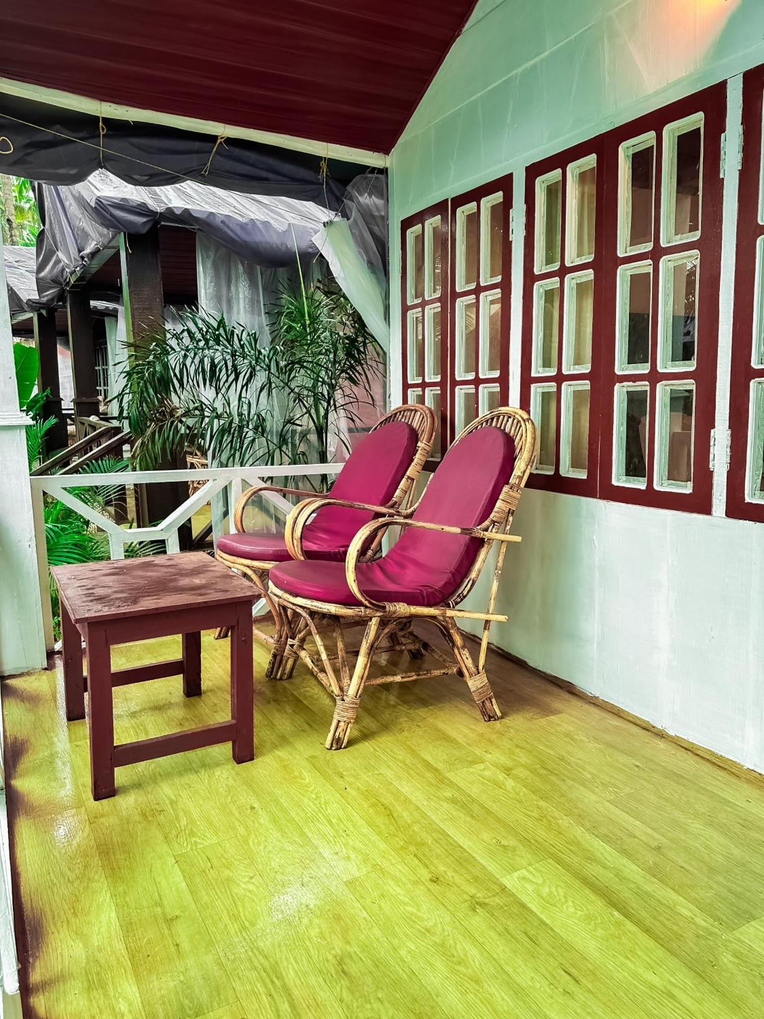 Beachfront Bliss Canacona Exterior photo
