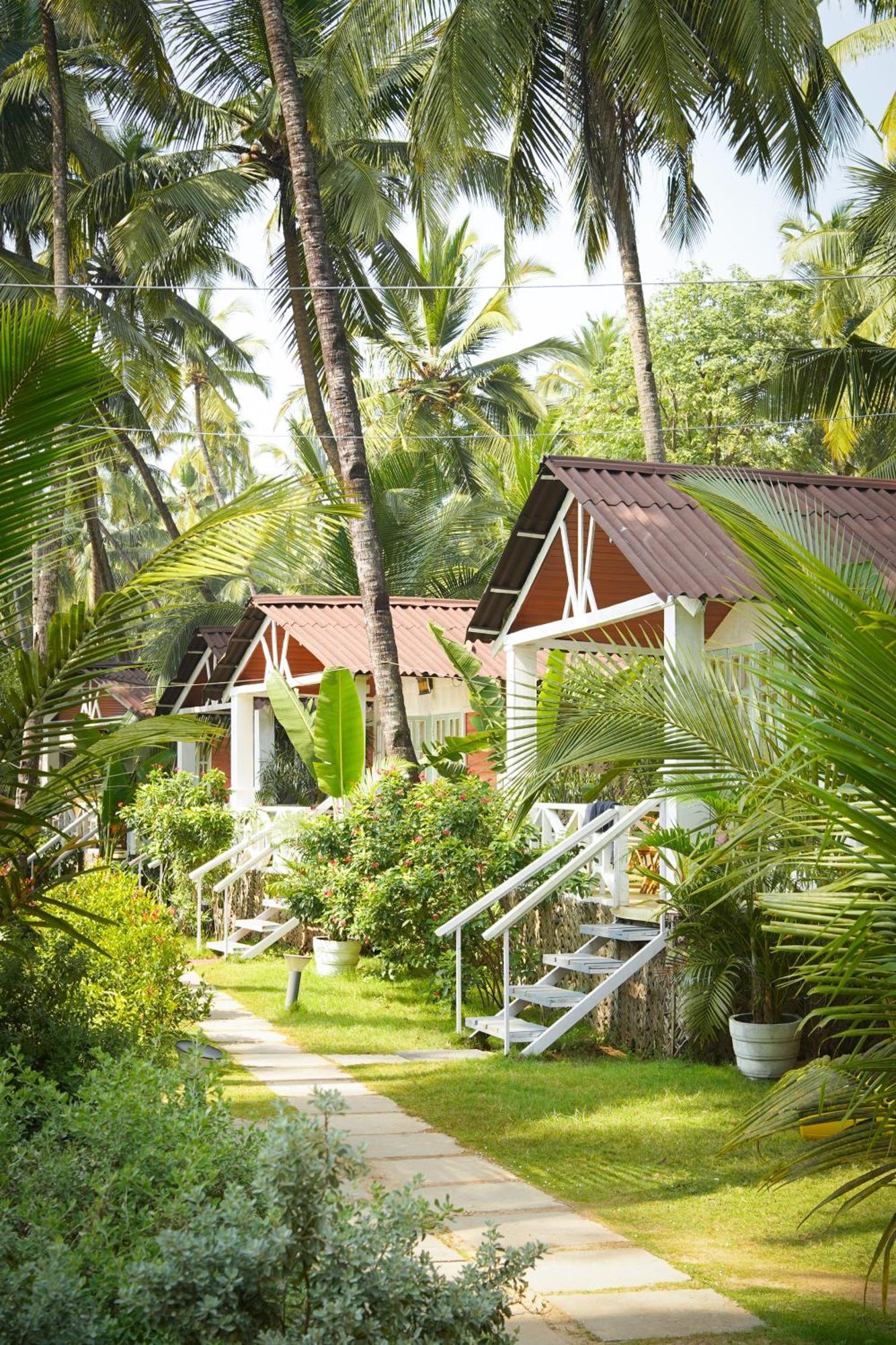 Beachfront Bliss Canacona Exterior photo