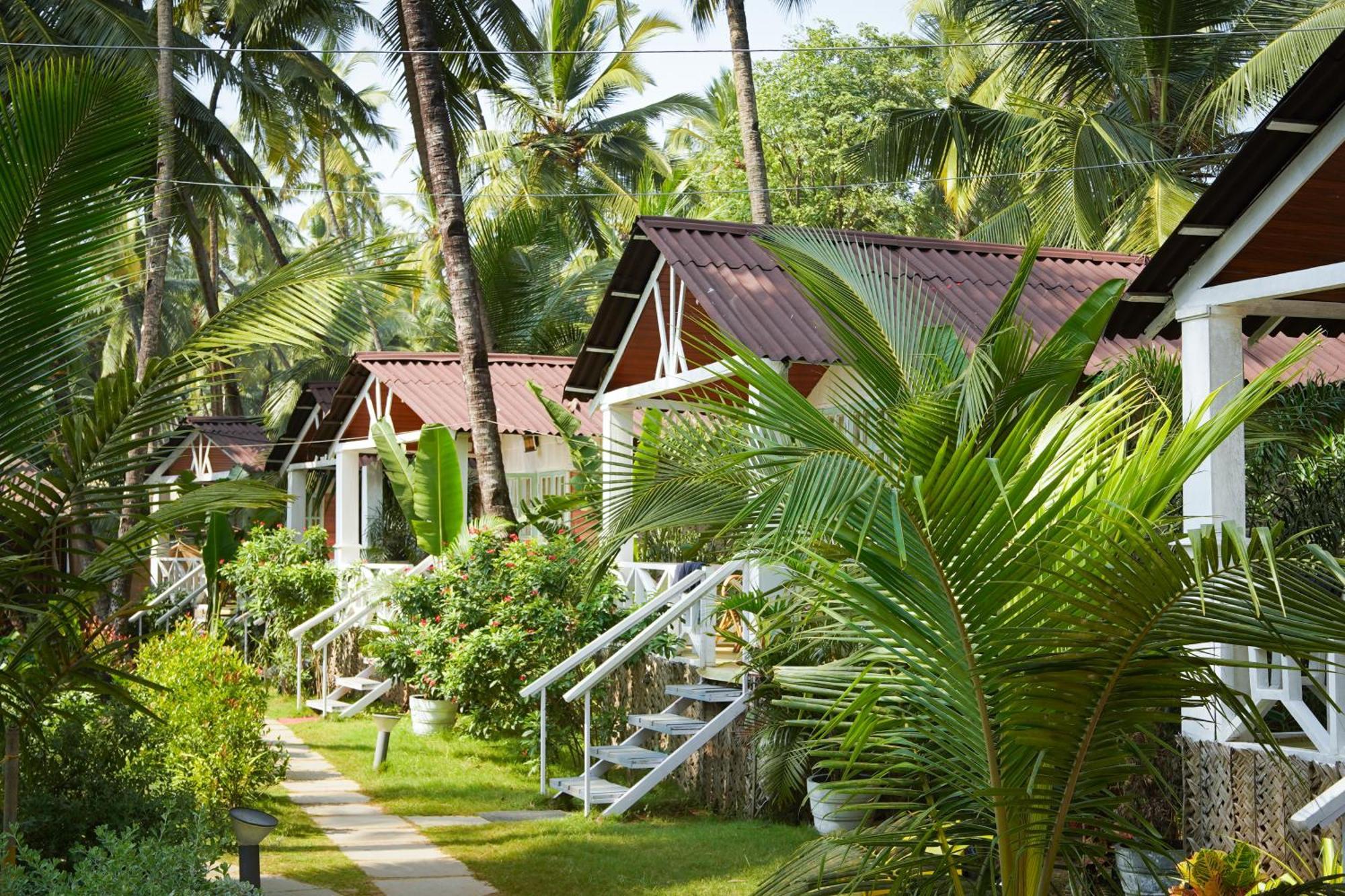 Beachfront Bliss Canacona Exterior photo